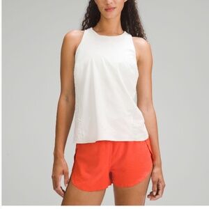 Lululemon lightweight Running tank airflow  14